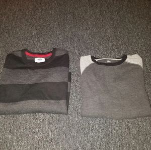 2 Old Navy Sweater